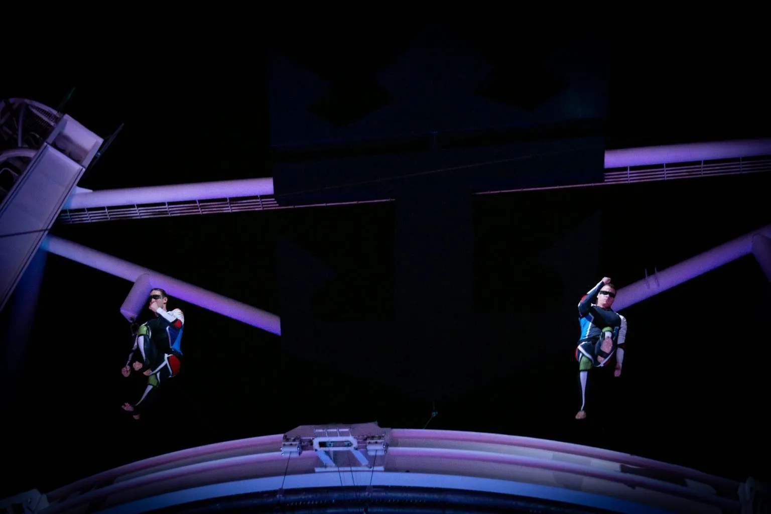 Moritz Purer – Backstage Harmony of the Seas Royal Caribbean