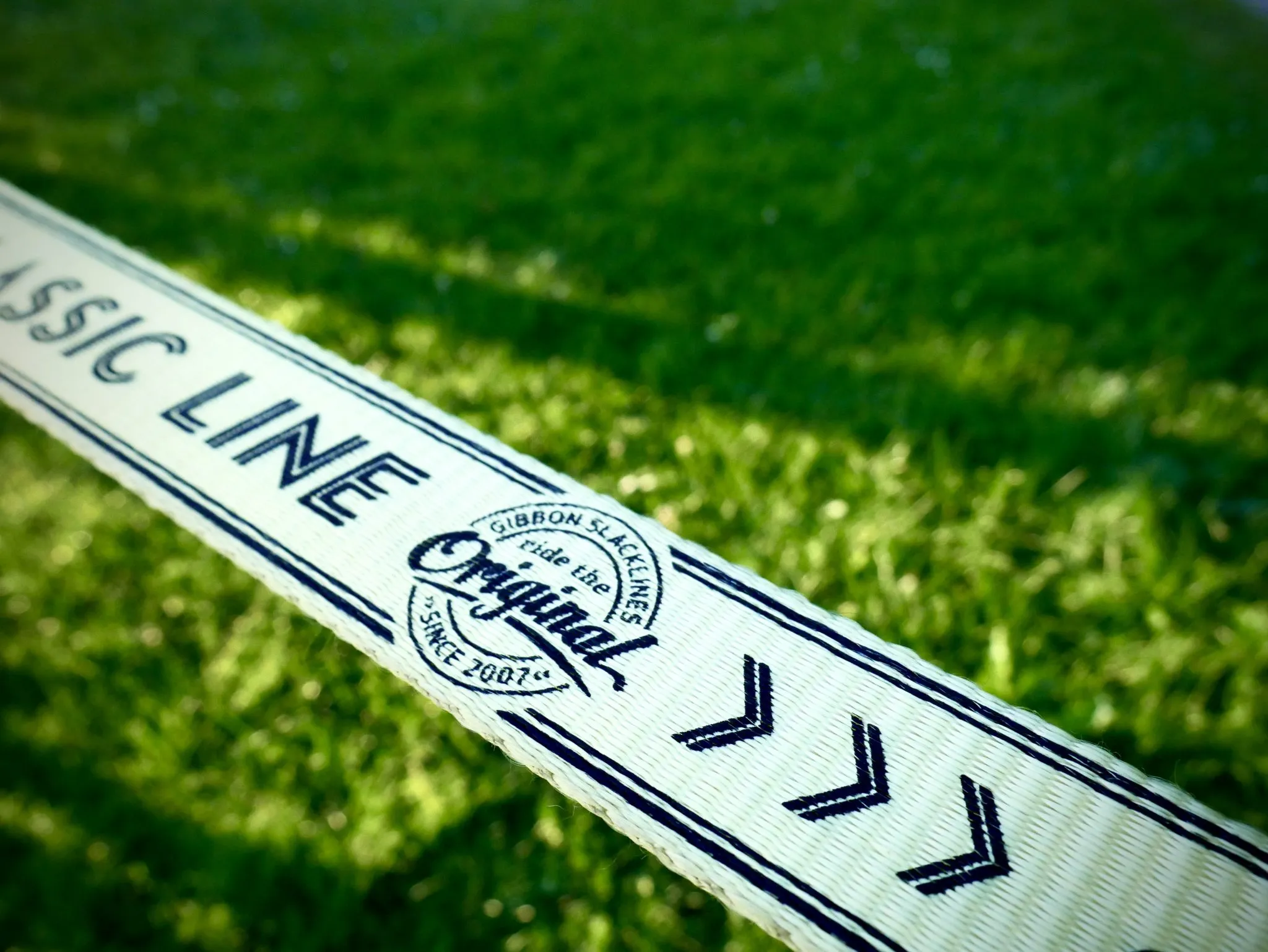 Gibbon Classic Line Slackline