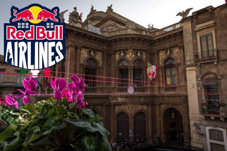 Moritz Purer – Highlight Red Bull Airlines Finale 2014