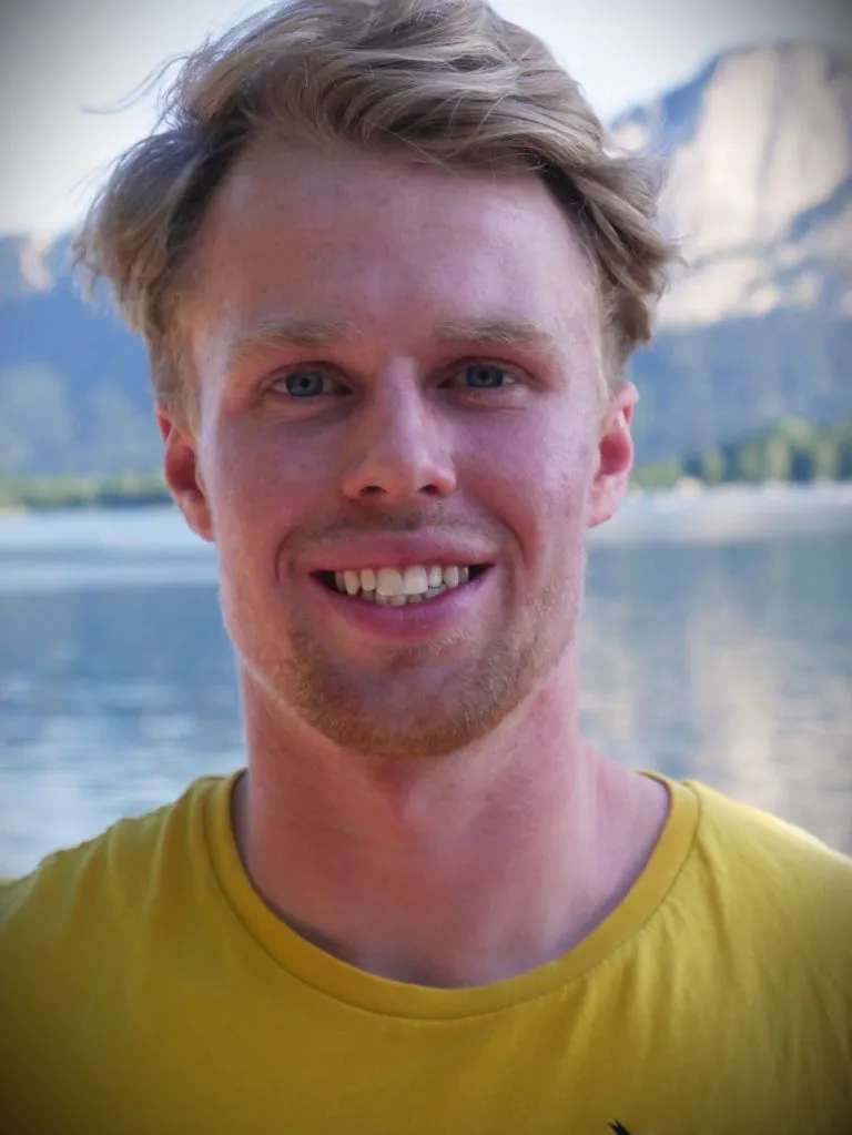 Moritz Purer – Profi-Slackliner und FIT-Instructor aus Österreich